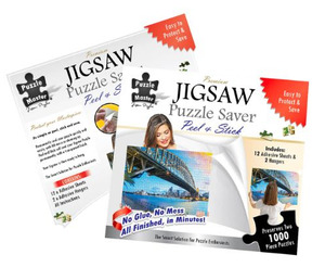 Puzzle Master Jigsaw Puzzle Saver
