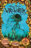 Graphic Novels: Chris Mould's War of the Worlds: The No. 1 Bestselling Illustrated Edition