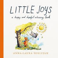 Art Books: Little Joys: A Happy and Hopeful Colouring Book
