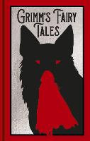Hardback Books: Grimm's Fairy Tales: Gilded Pocket Edition