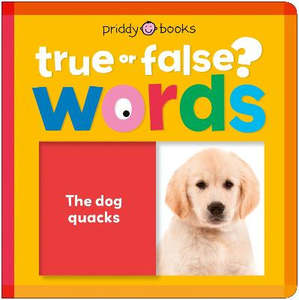 True or False? Words (Board)