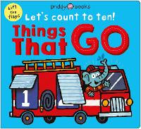 Children Early Learning: Things That Go