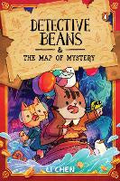 Graphic Novels: Detective Beans and the Map of Mystery