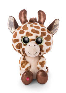 Games: Giraffe Halla 25cm