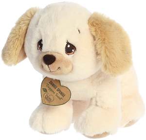 Games: Precious Moments Daniel Spaniel