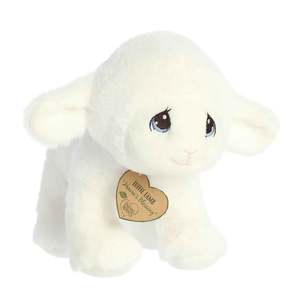 Games: Precious Moments Luffie Lamb