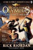 Children Teen Fiction: The Lost Hero: The Graphic Novel (Heroes of Olympus Book 1)