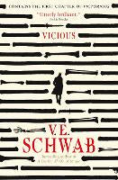 The Villains Series - Vicious (Australian C-format)