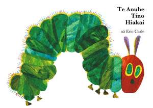 Te Reo Maori Books: Te Anuhe Tino Hiakai (BB)