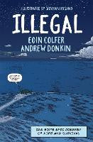 Graphic Novels: Illegal: a graphic novel telling one boy's epic journey to Europe