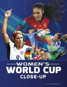 World Cup Soccer Women's World Cup Close Up