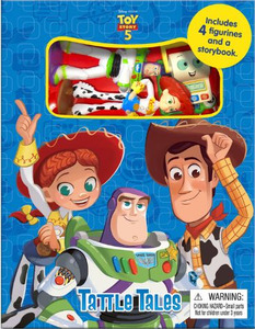 Tattle Tales - Toy Story 5