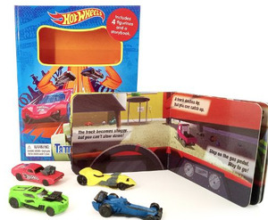 Tattle Tales - Hot Wheels