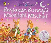Children Early Learning: The World of Peter Rabbit: Benjamin Bunny's Moonlight Mischief
