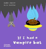 Children Teen Fiction: If I had a vampire bat