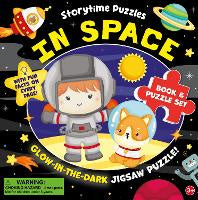 Picture Books: Storytime Puzzle - Space