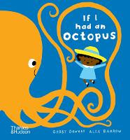 Picture Books: If I had an octopus