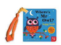 Where's Mr Owl?