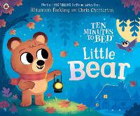Picture Books: Ten Minutes to Bed: Little Bear