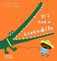 Picture Books: If I had a crocodile