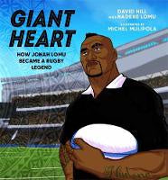 Giant Heart: How Jonah Lomu Became a Rugby Legend