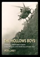 The Hollows Boys: A story of three brothers and the Fiordland deer recovery era