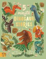 Children Non Fiction: 5 Minute Dinosaur Stories