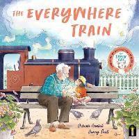 Childrens Interactive Activity Books: The Everywhere Train