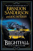Fiction: Blightfall: Skyward Legacy 1