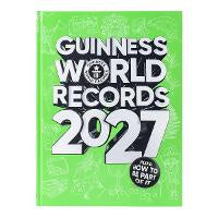 Children Non Fiction: Guinness World Records 2027