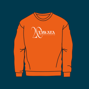 Tawata 20 Long Sleeve Crewneck Sweater Top