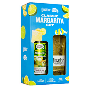 Tequila Mezcal: El Jimador Margarita Pack 700mL