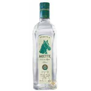 Tequila Mezcal: Tequila Arette Blanco 700mL