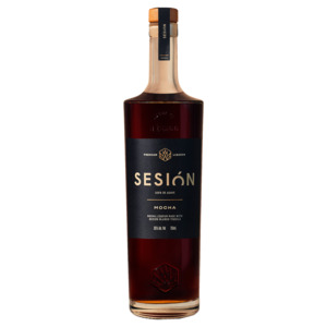 Tequila Mezcal: Sesion Mocha Tequila 700ml