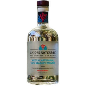 Tequila Mezcal: Amigos Aotearoa Mezcal 750mL