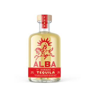 Alba Pura Tequila Reposado 700mL