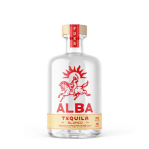 Tequila Mezcal: Alba Pura Tequila Blanco 700mL