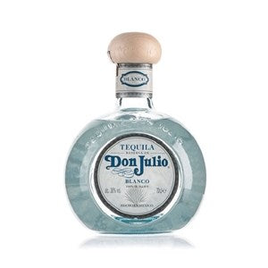 Tequila Mezcal: Don Julio Blanco Tequila 700ml