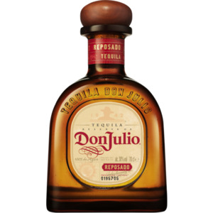 Tequila Mezcal: Don Julio Reposado Tequila 700ml
