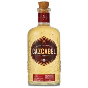 Cazcabel Reposado Tequila 700mL