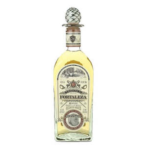 Tequila Mezcal: Fortaleza Reposado Tequila 750mL