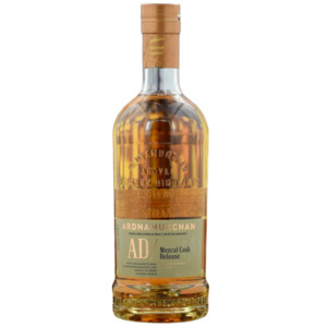 Ardnamurchan 'Mezcal Cask 2025 Release' 700mL