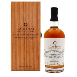 New Arrivals: Cardrona Chardonnay Barrel - Cardrona Day Special Release 2024 52%