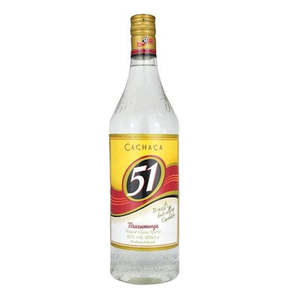 New Arrivals: Cachaca 51 700ml