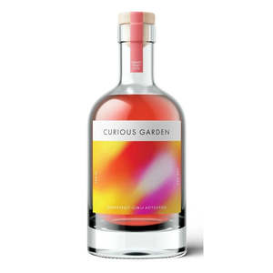 Curious Garden Grapefruit Gin 700mL