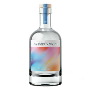 New Arrivals: Curious Garden Dry Gin 700mL