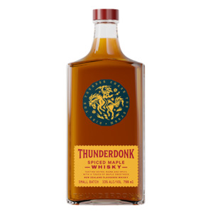 Thunderdonk Spiced Maple Whisky 700mL