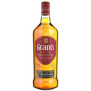 Grants Triple Wood Blended Whisky 350mL