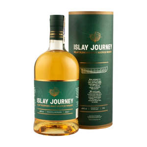 Blended Whisky: Islay Journey By Hunter Laing 1L