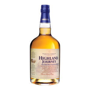 Highland Journey Blended Malt 700mL
